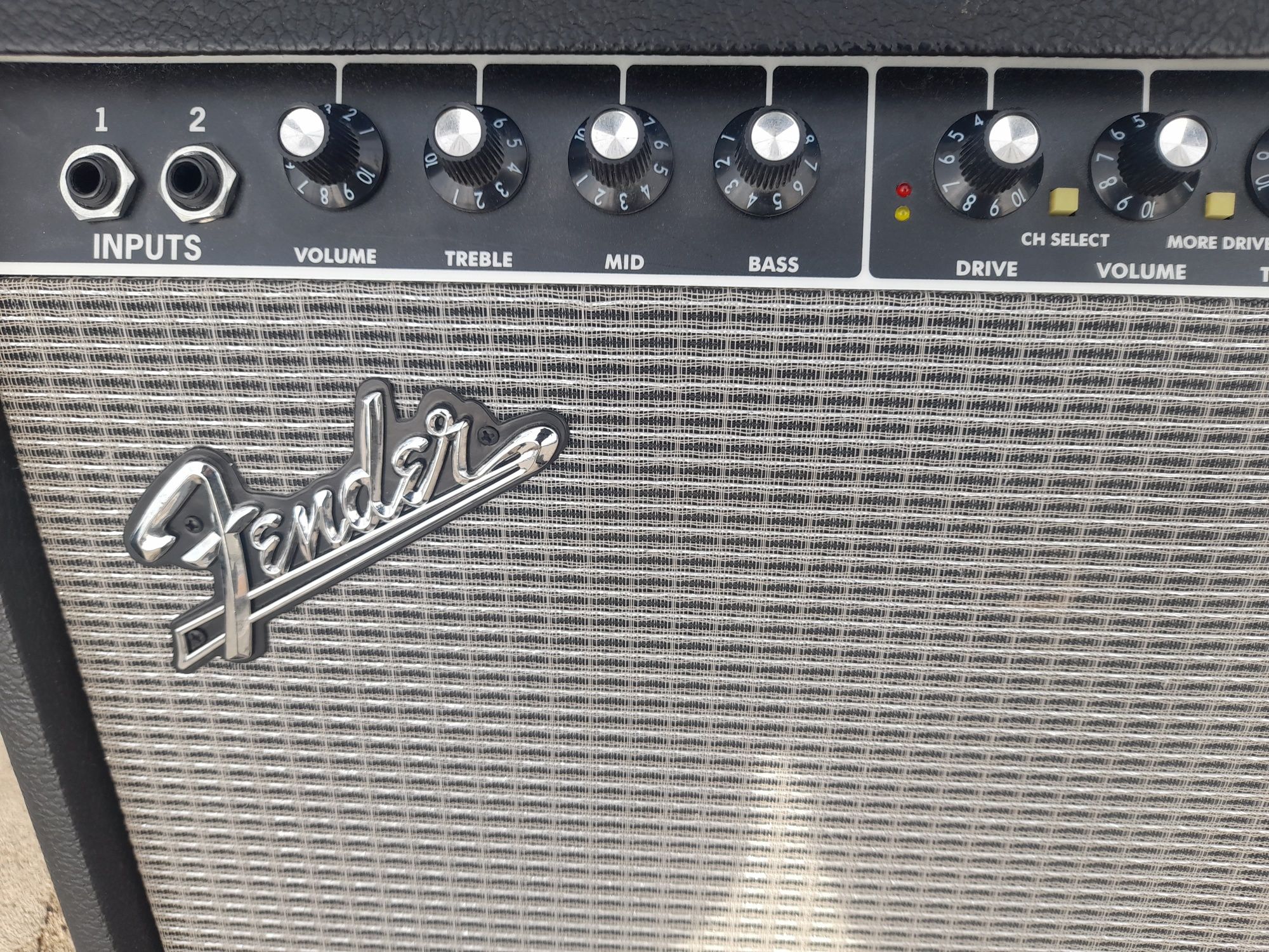 amplificator chitara Fender Frontman 212R