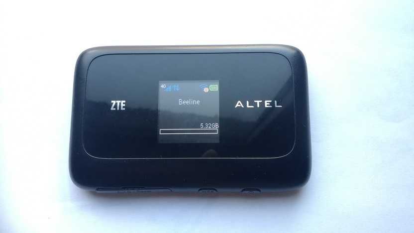 Беспроводной карманный универсальный 4G wifi модем-роутер