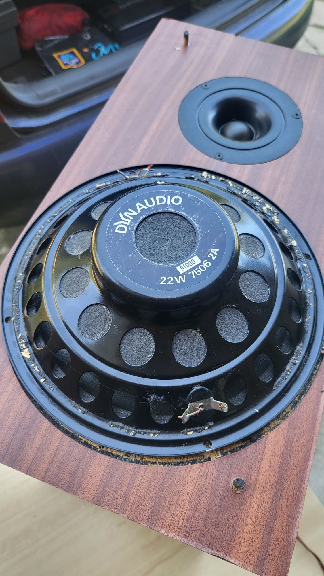 Тонколони Dynaudio