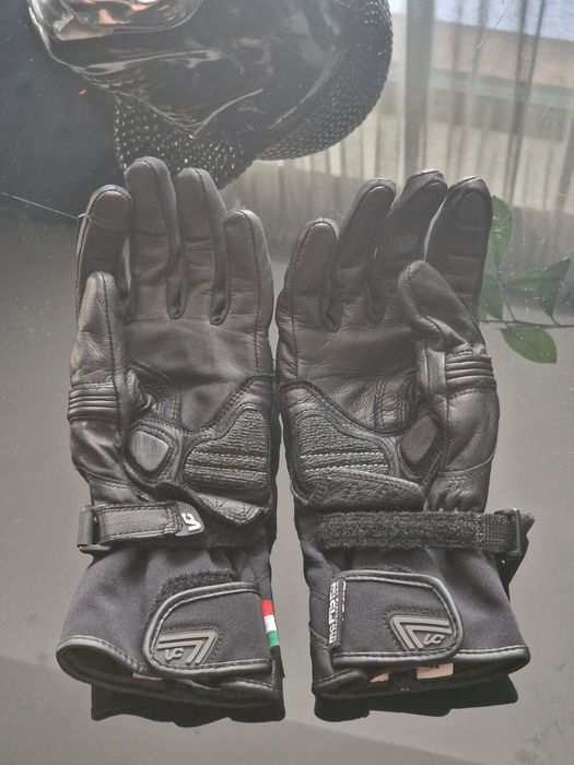 Se vand manusi moto damă