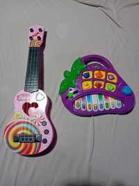 Музикални детски играчки