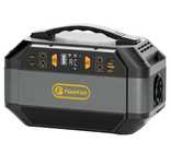 Generator portabil FlashFish P56, 288Wh, 600W vârf, ca nou