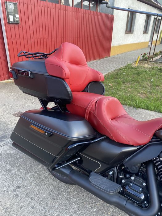 Harley Davidson Electra Glide Ultra Limited 114 FLHTK