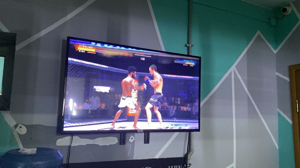 Телевизор TCL LED49S6500 SMART