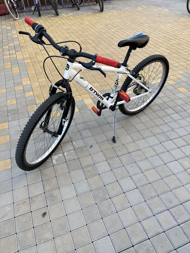 Велосипед подростковый BTWIN