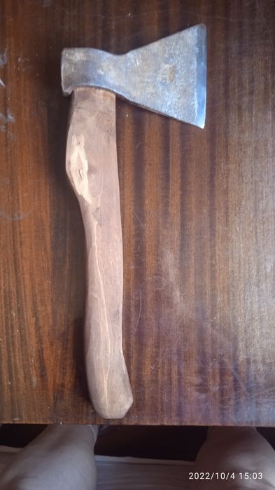 Топор ссср времен