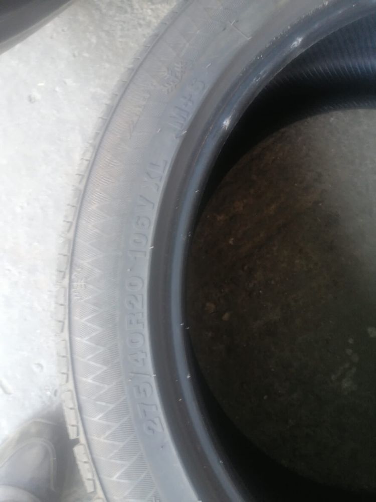 Anvelope x5/x6 -275/40 —-315/35 r20 / ca noi iarna