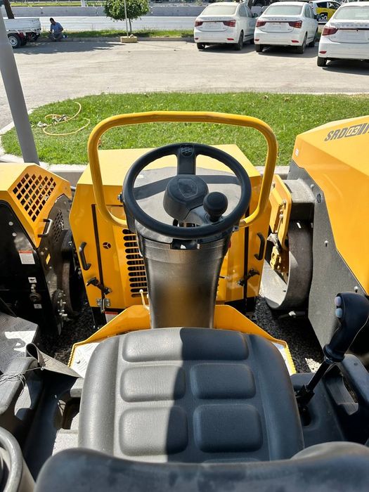 Дорожный каток SHANTUI SRD017 (1.7 тонн) в наличии Ташкенте