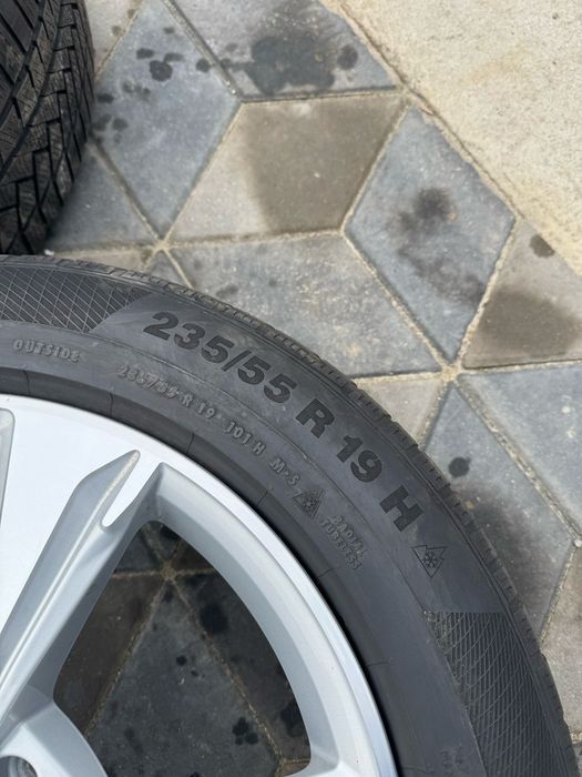 Jante Audi R19 S-line (5x112) Q5/A4/A5/A6/A7/A8/Q3/Q5