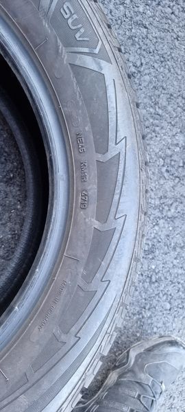 235/60/18 Goodyear 4piese