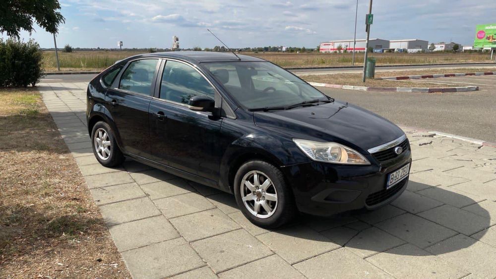 Ford Focus 2 Facelift