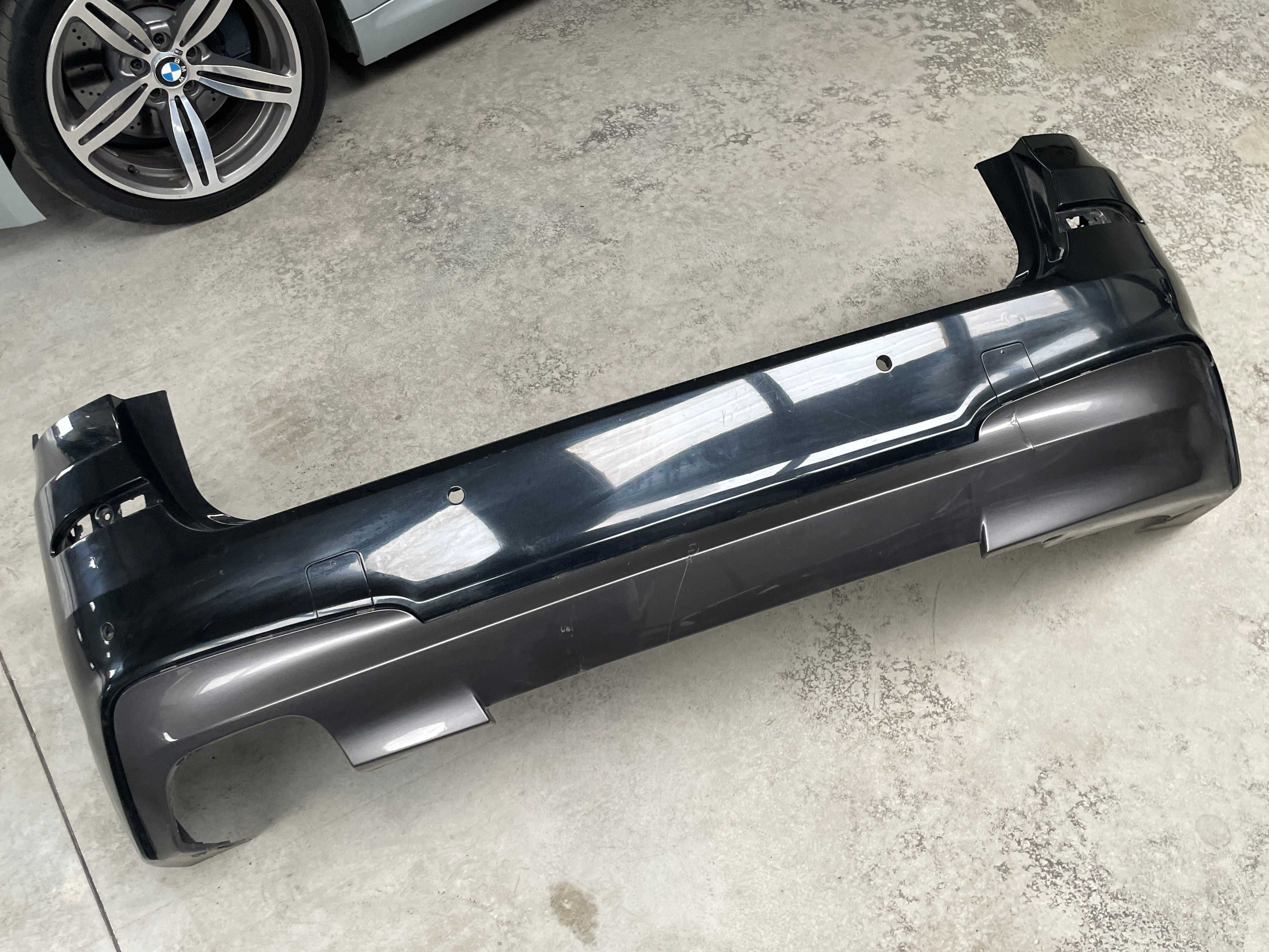 bara spate M Paket Bmw X3 F25