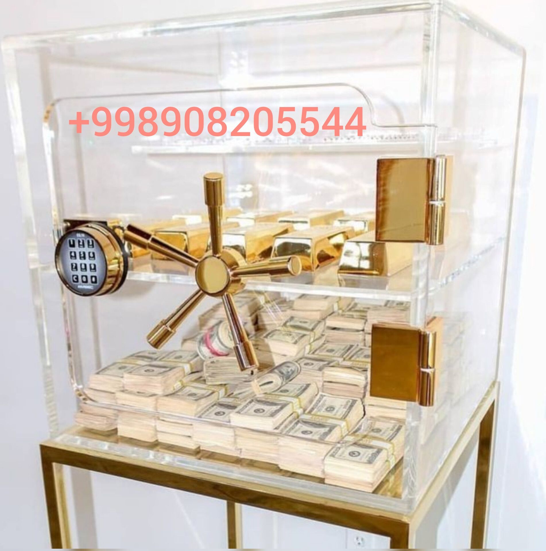 Сейф Сувенирный Seyf