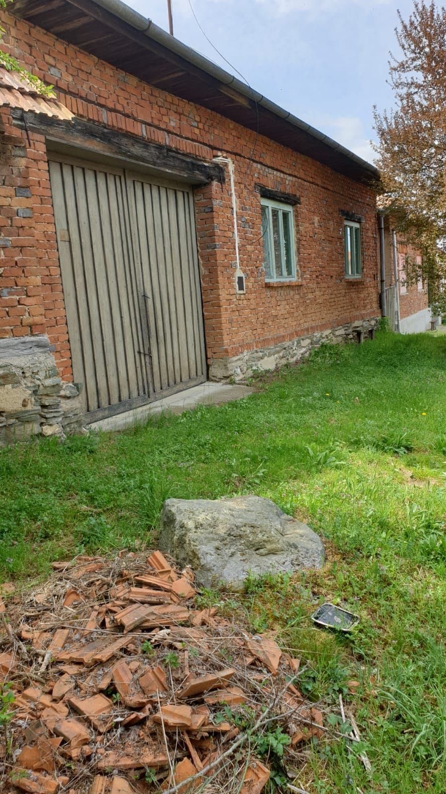 Casa de vanzare in sat. Zorani Com.Margina Jud.Timis