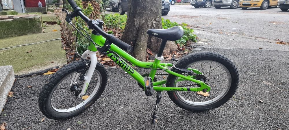 Детско колело Cygnus 16 цола