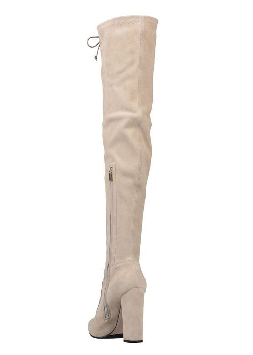 Велурени чизми (overknees) Le Silla, 39, нови