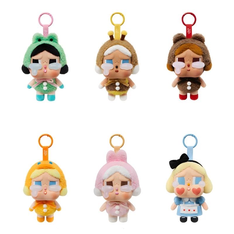 Blind box CryBaby Pop Mart figurina de colectie noua si sigilata