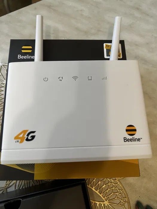 4G Wi-Fi Роутер Beeline