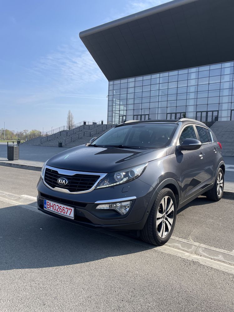 Kia Sportage 2.0