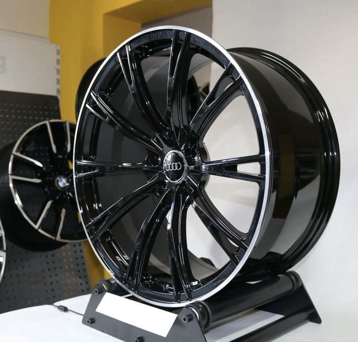 Джанти Ауди ABT 20 цола AUDI RS S line A8 Q7 5X112 MTM S8 плюс allroad