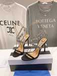 Дамски сандали висок ток Aquazzura 36