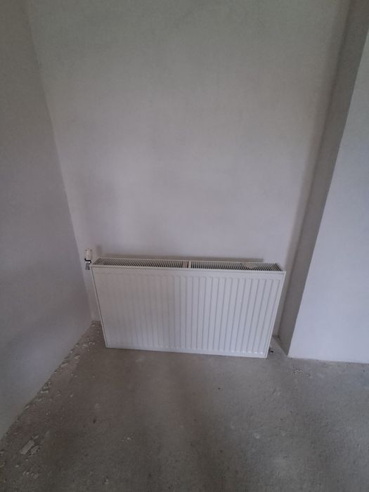 Calorifere de oțel foarte puțin folosite