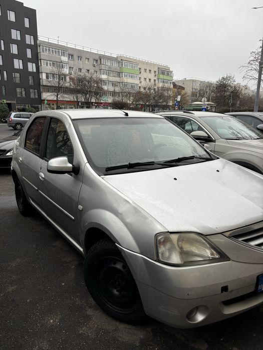 Vand Logan 1.6 16V + GPL