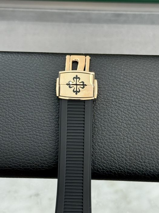 Patek Philippe Nautilus