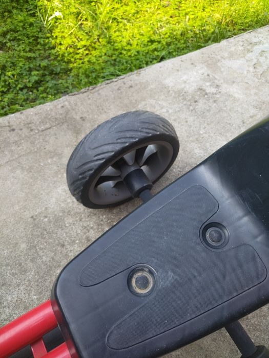 Cart copii stare foarte bună