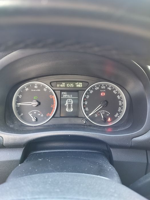 Skoda Roomster / 1.4 / Senz. Parcate / Climatronic / Pilot Auto