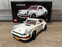 ORIGINAL Lego Icons 10295 Porsche911 2in1