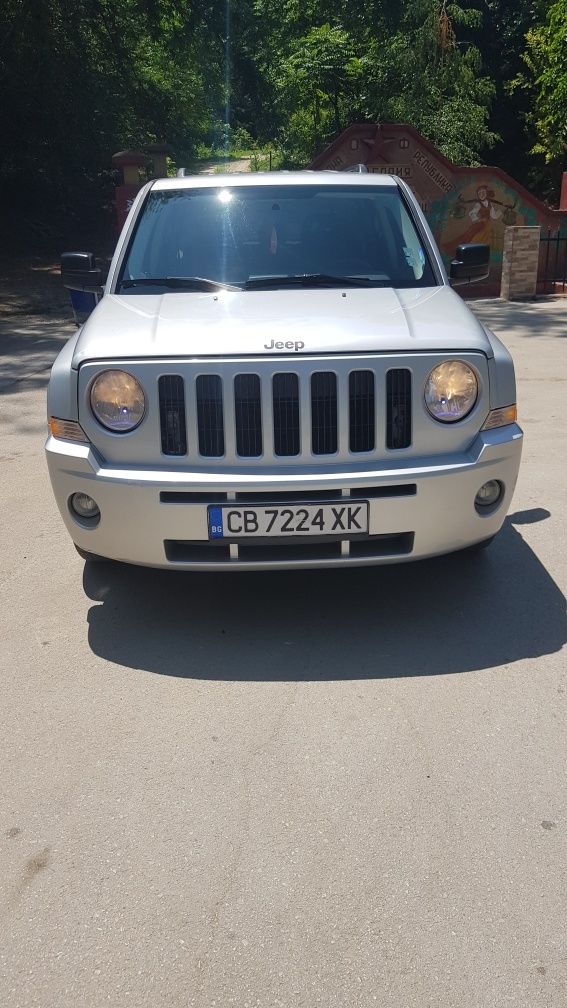 Jeep Patriot  2.0 CRD дизел