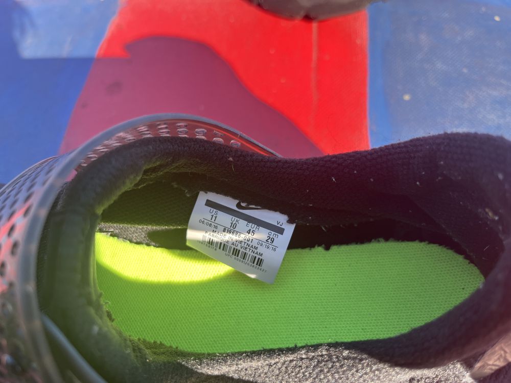 Nike sock dart premium black Mărimea 45