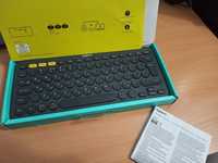 Беспроводная клавиатура Logitech k380