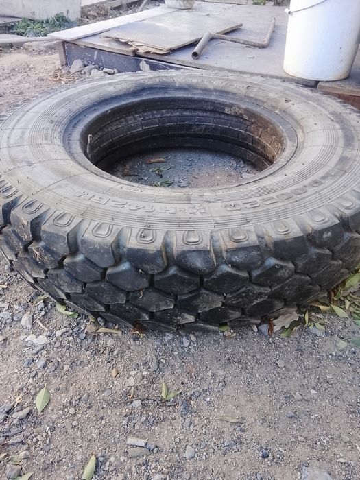 Продам баллон с камерой зил-130