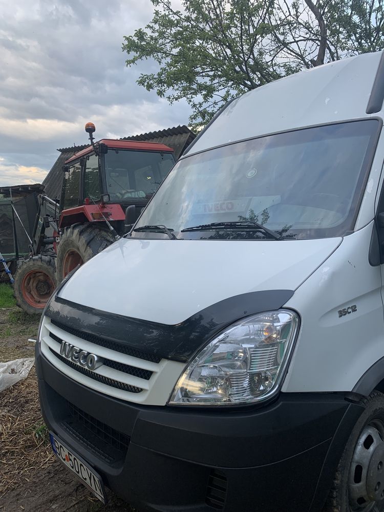 Iveco daily 35 C 12