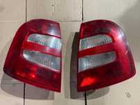Stop / Stopuri  Stanga Skoda Fabia 1 Break / Combi