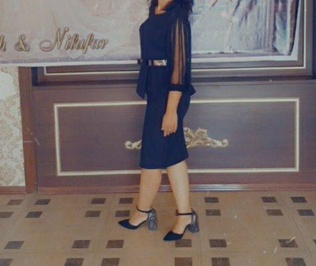 Tureskiy kofta yupka sotiladi razmer turkda 40