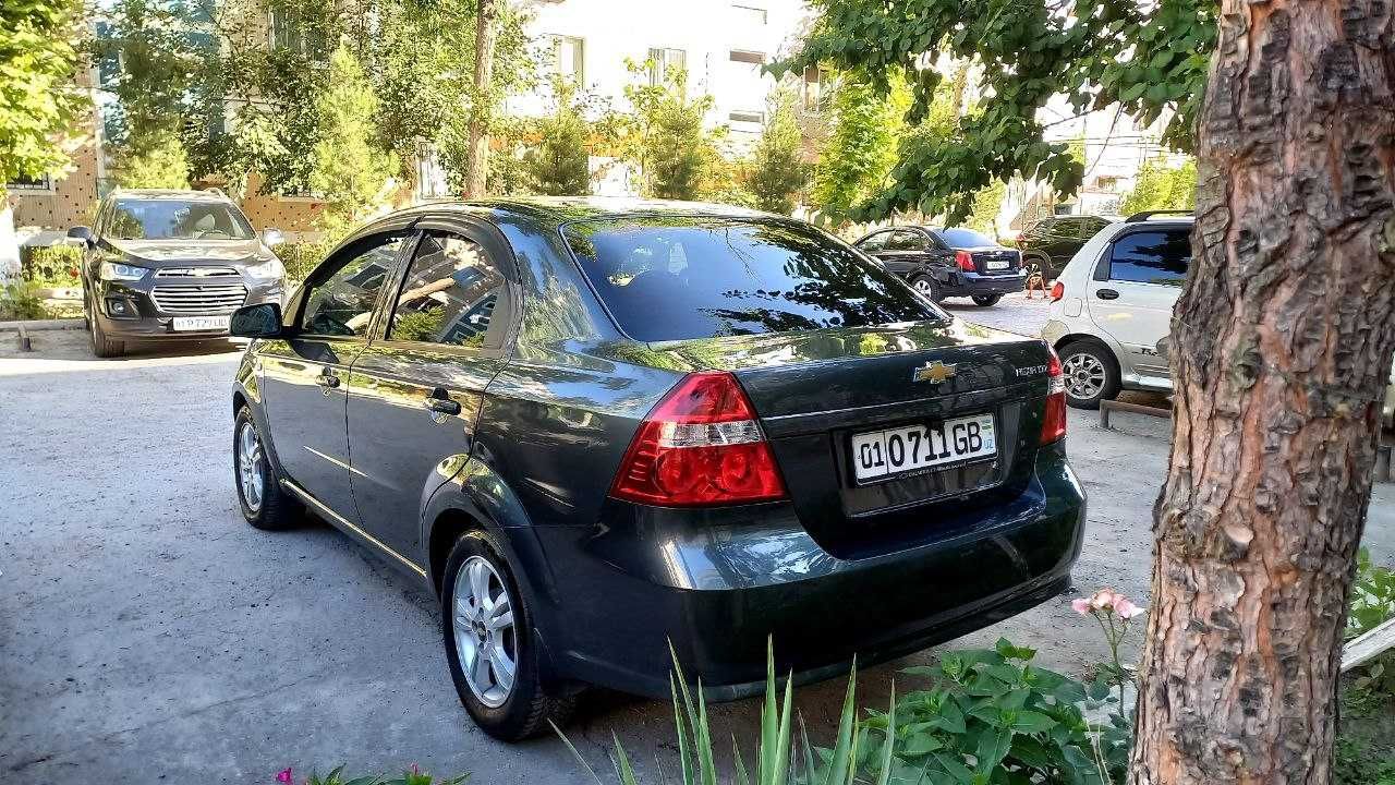 Nexia R3, 3-позиция автомат