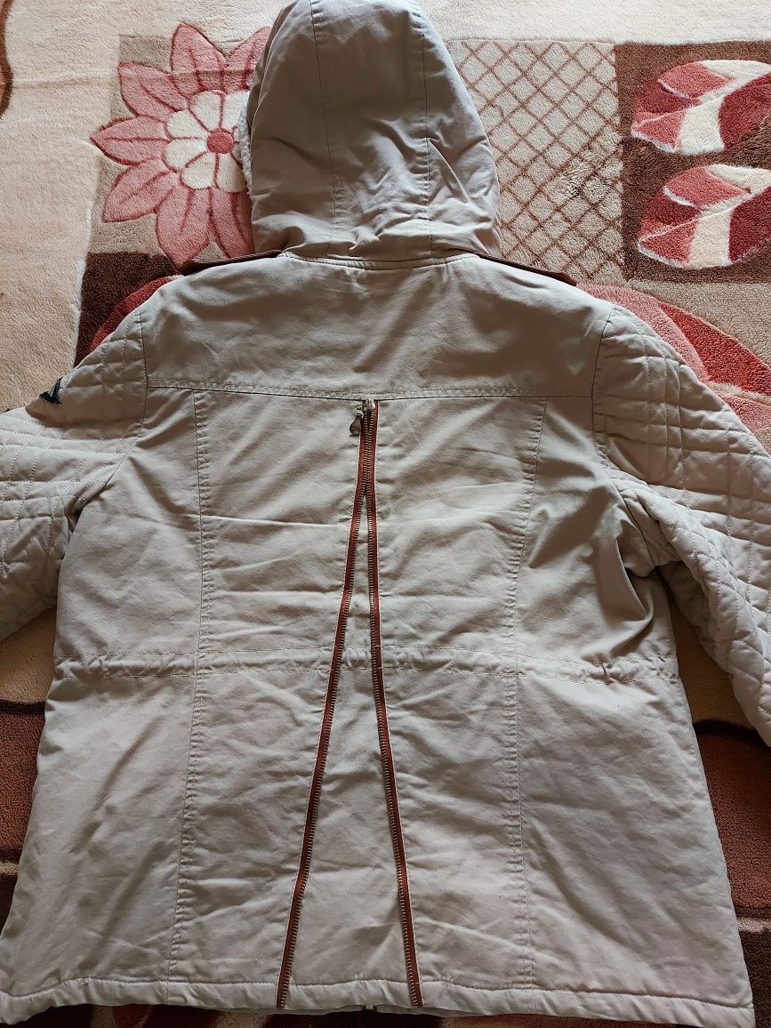 Демисезонная куртка. Размер 4 xl, 48-50.