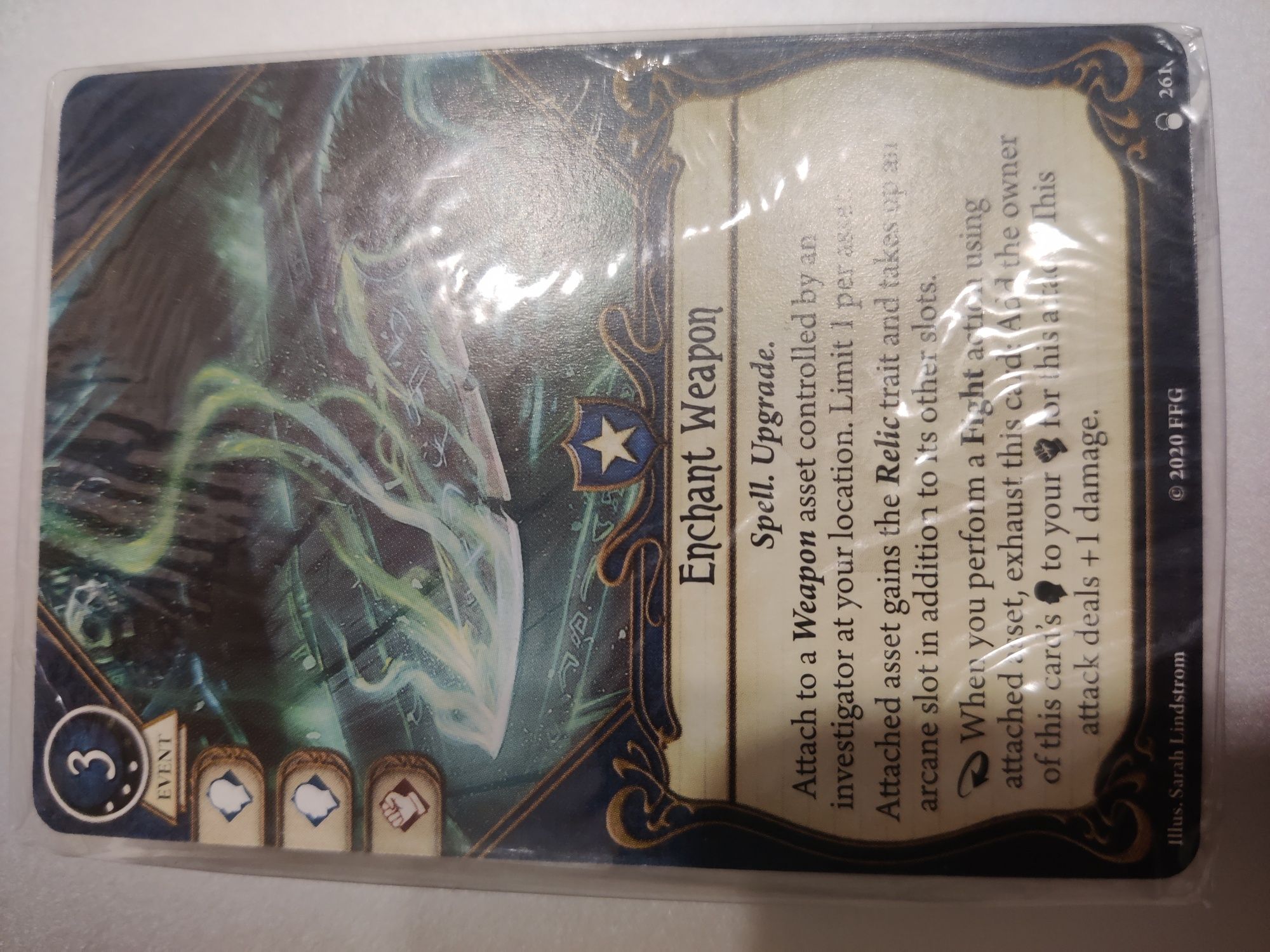 Arkham Horror Card Game: The Lair of Dagon