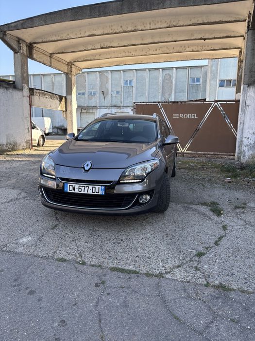 Renault Megane 3