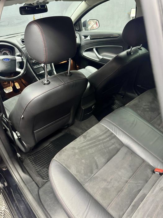 Ford Mondeo ST - Diesel, 200 de cai, Automat