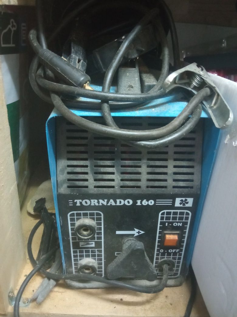 Transformator sudura AWELCO TORNADO 160, 230V, 160A