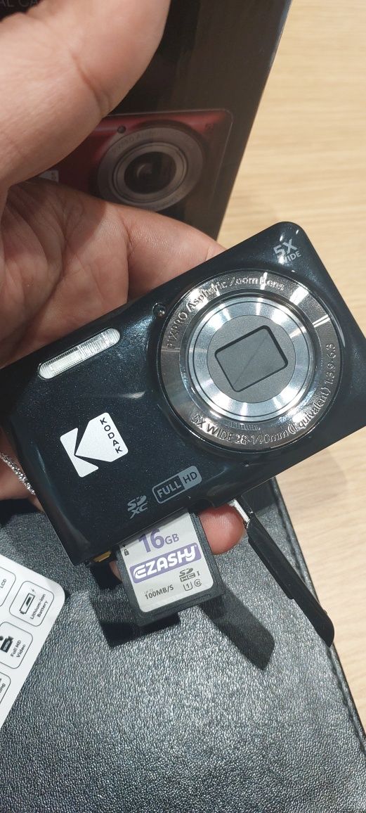 Fotoapparat Kodak PIXPRO FZ55