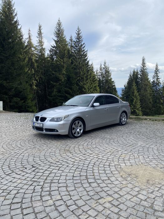 BMW E60 NFL 2.5D 177cp