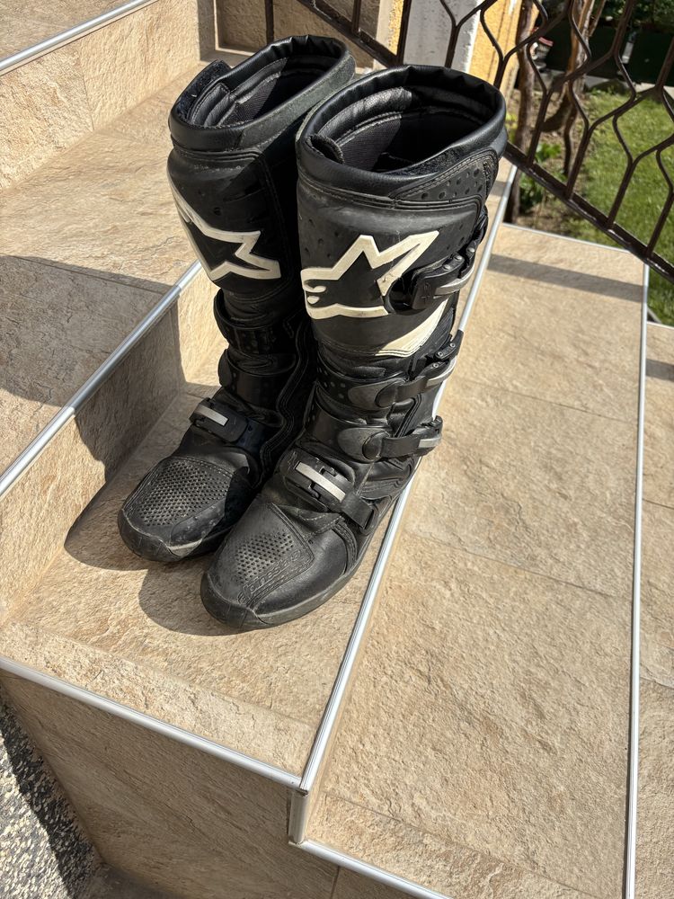 Ботуши за кросов мотор Alpinestars tech 3