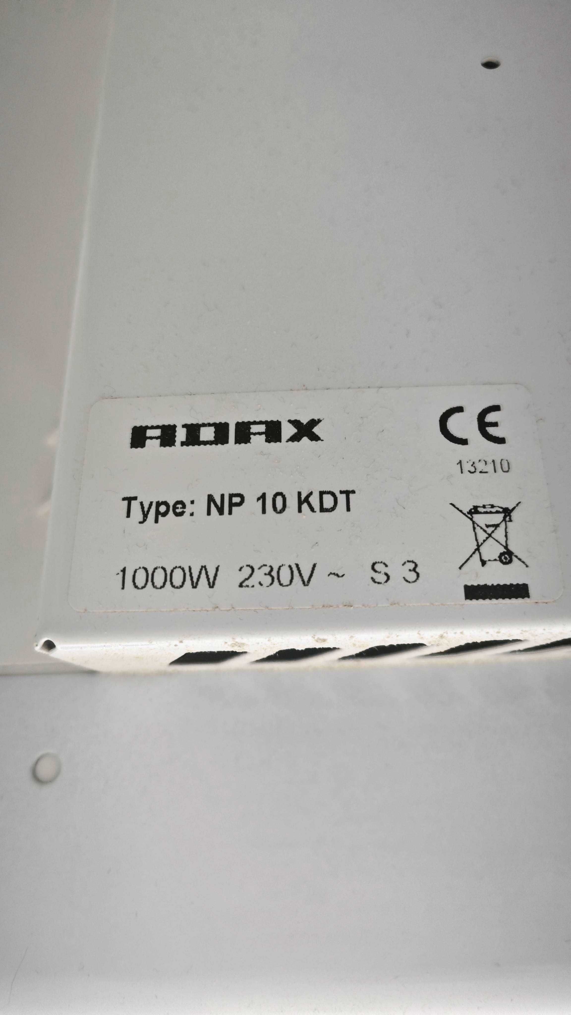 Конвектор/Отоплителен панел ADAX