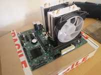 Kit PC performant: i3 9100f + Asus Prime H310M-DASH R2. 0 + Cooler