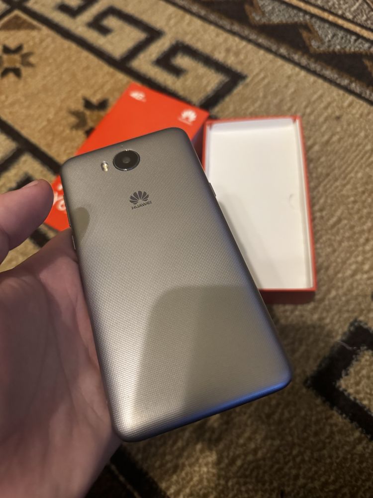 Huawei Y6/2017 Black